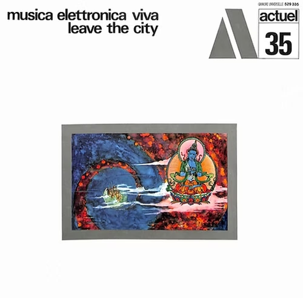 その他 musica elettronica viva leave the city Leave the city. Musica Elettronica Viva [CD Album] | eBay